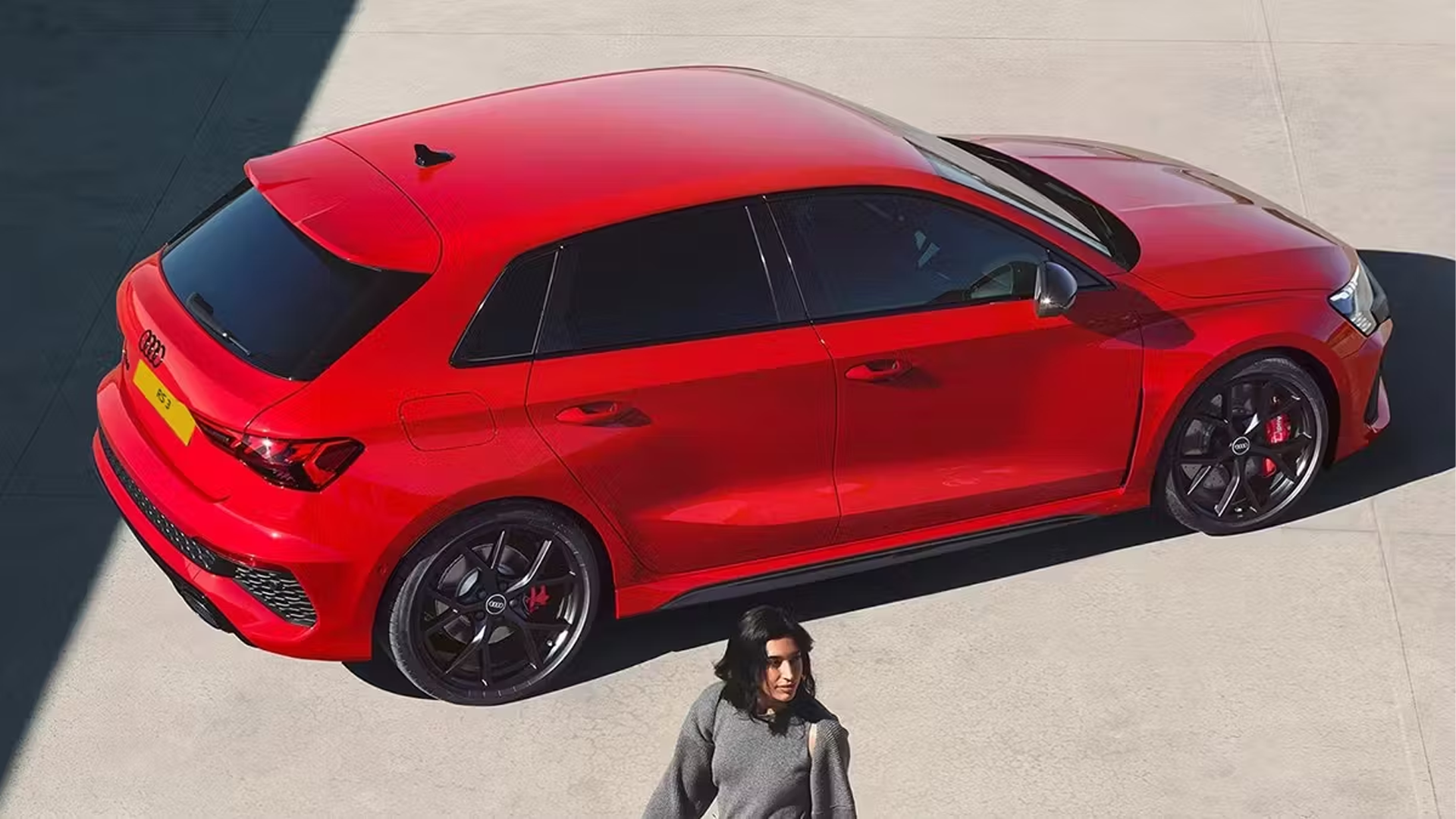 RS 3 Sportback