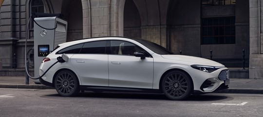 Introducing the All-New Electric Mercedes-Benz CLA: A Leap into Sustainable Luxury