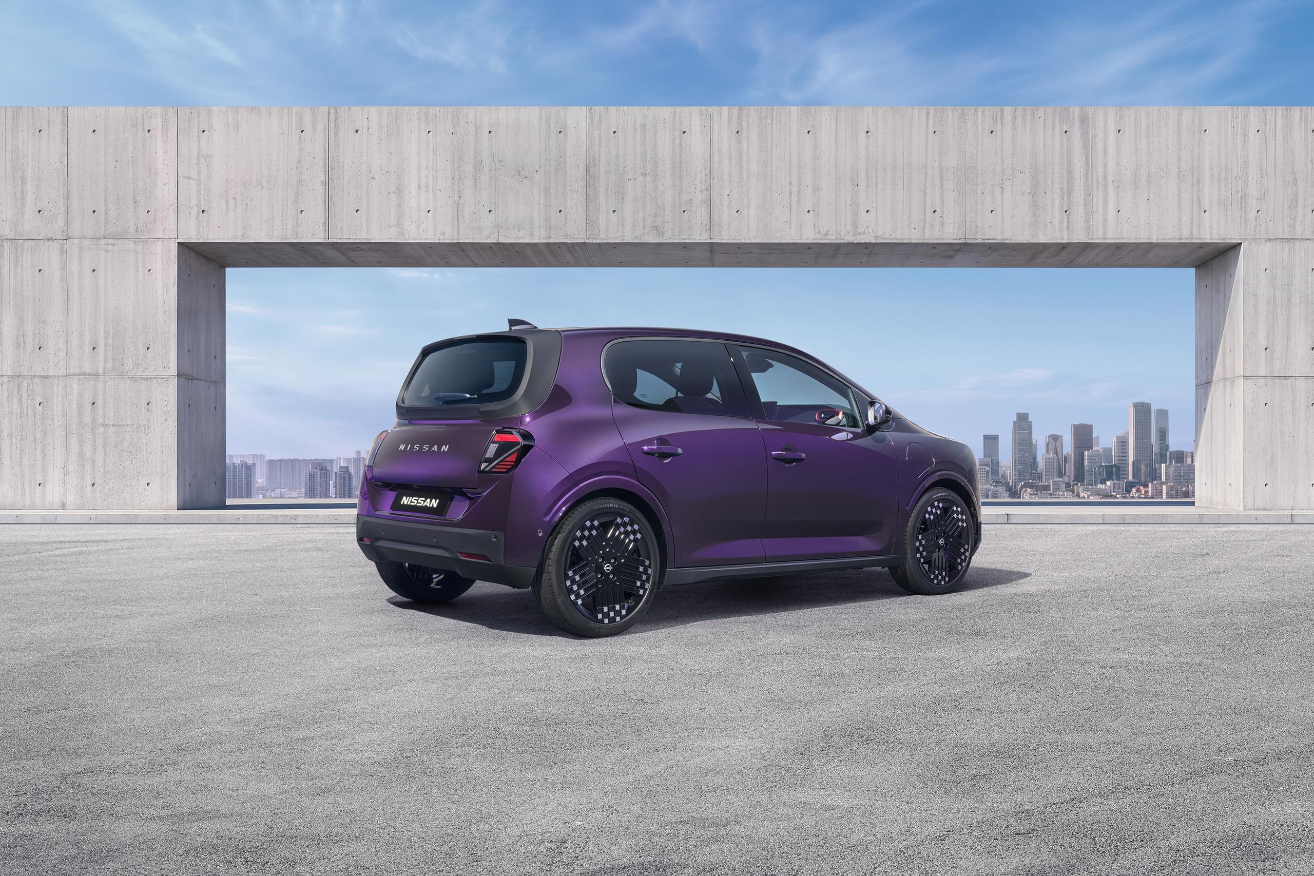 All-New Nissan PIXO