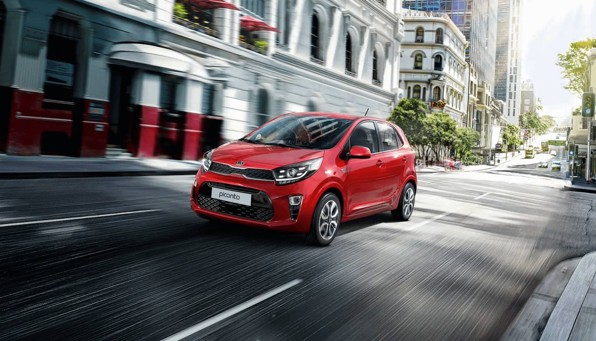 KIA Picanto: Features, Cost, Motorway Driving & More