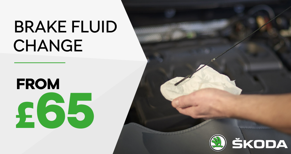 ŠKODA Servicing Offers Botley & Fareham, Hampshire Richmond ŠKODA