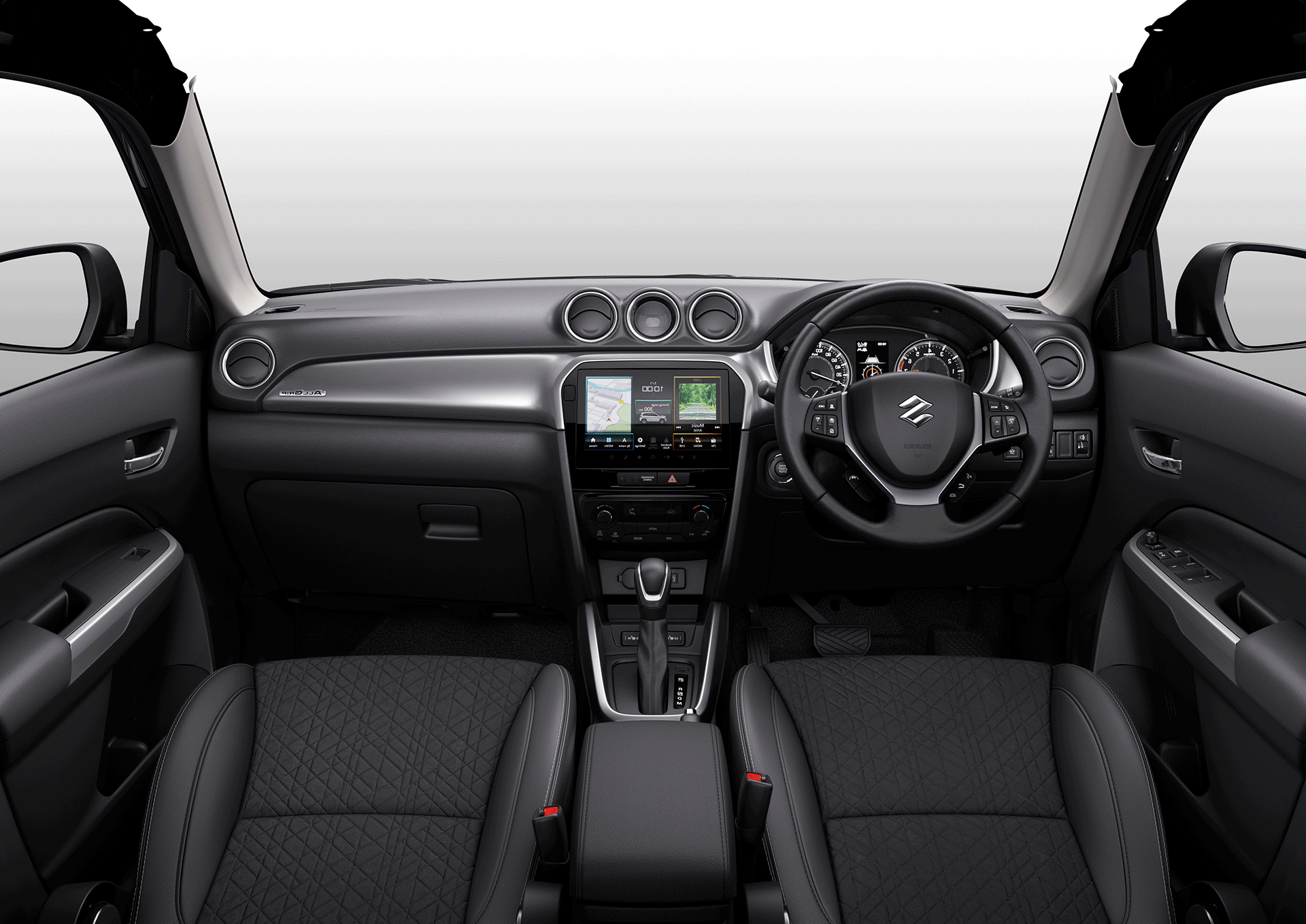 New Vitara Hybrid