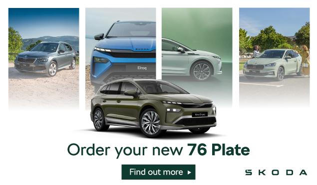 Find your brand new car today at Richmond Škoda