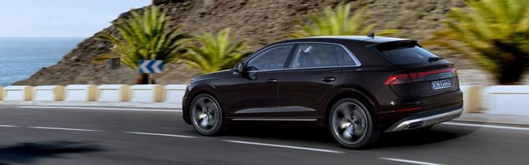 Audi Q8 TFSI e