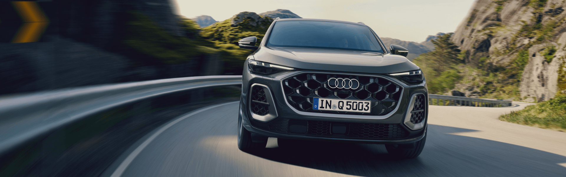 Q5 Range