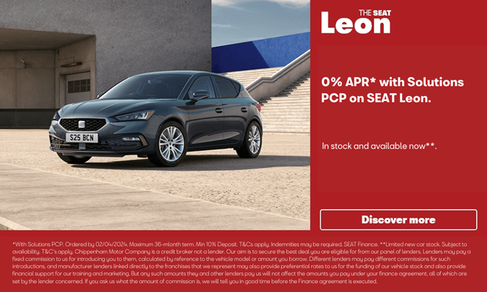 SEAT Leon Offer