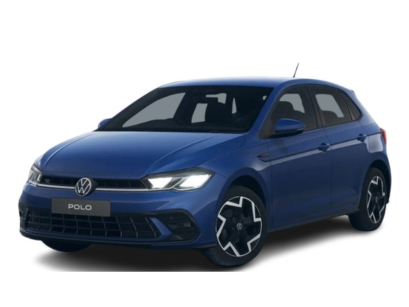 Polo R-Line 1.0TSI 5dr 