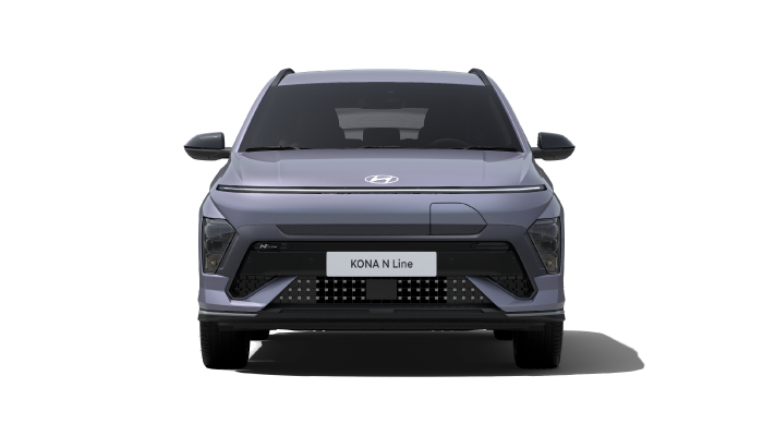 Hyundai KONA Electric 65kWh N Line in Meta Blue