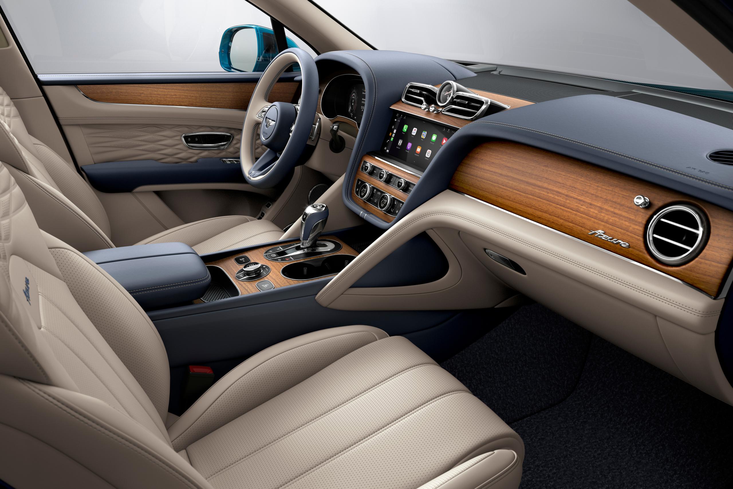 Bentayga