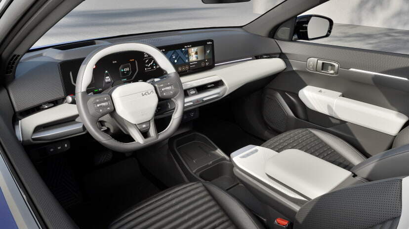 interior of ev4
