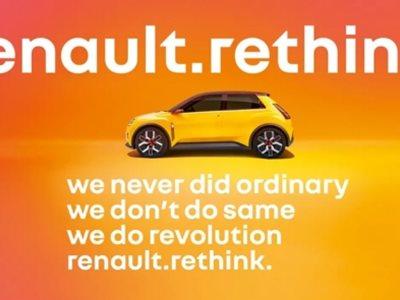 Renault - Rethink