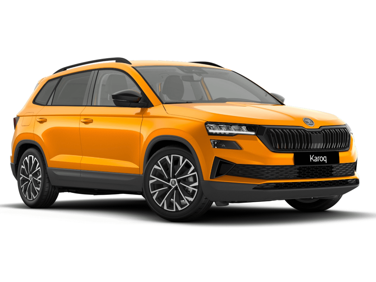 Škoda Release Karoq Design Edition