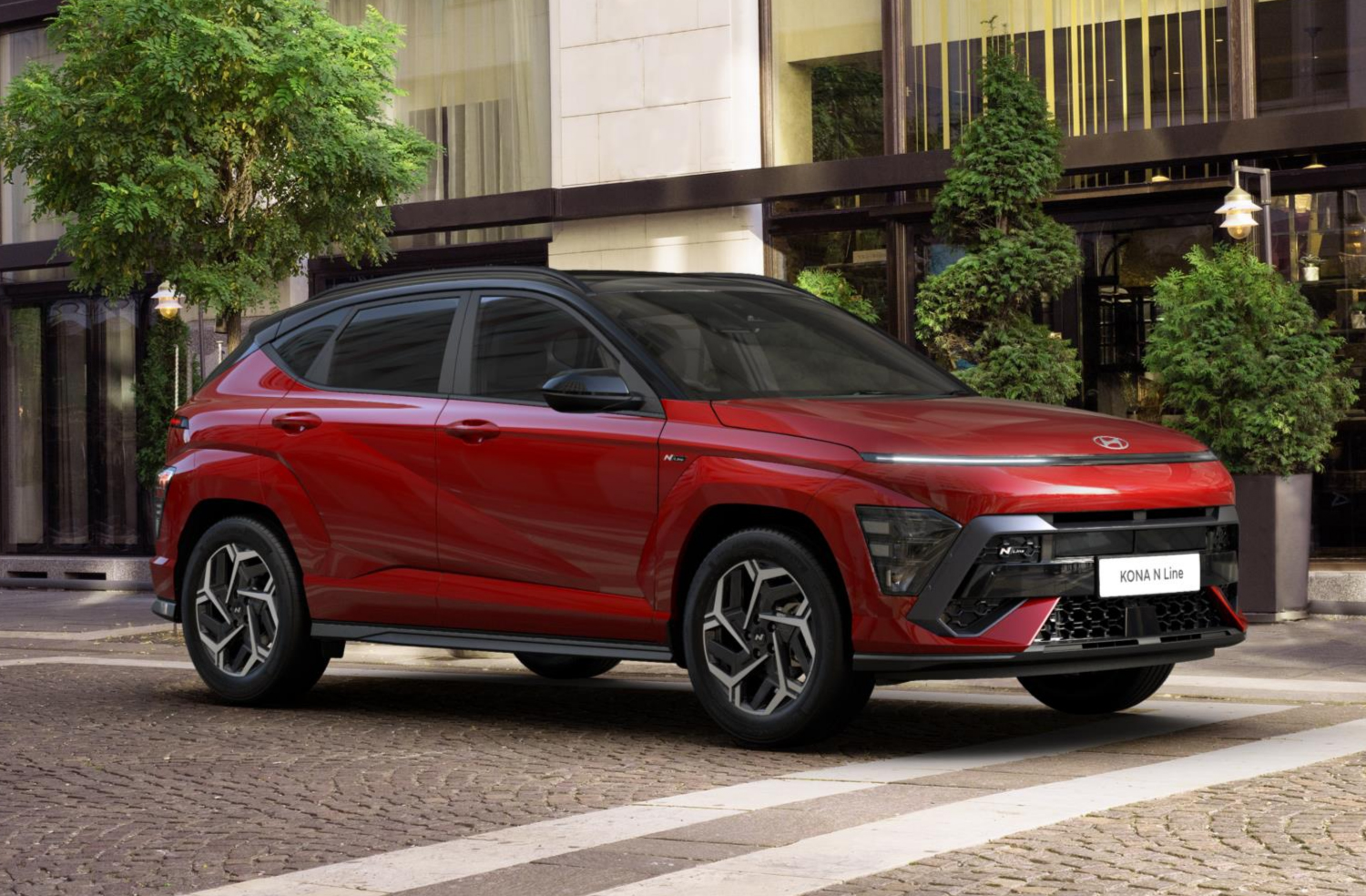 red kona n line