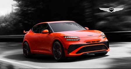 Genesis GV60 Magma | Personal Contract Purchase