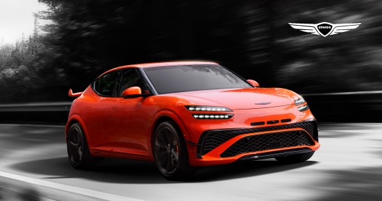 Genesis GV60 Magma | Personal Contract Purchase