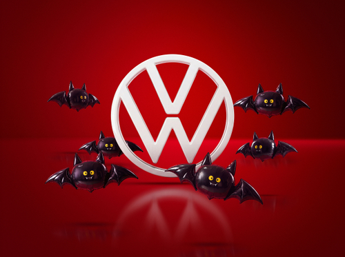 Volkswagen Halloween Offer
