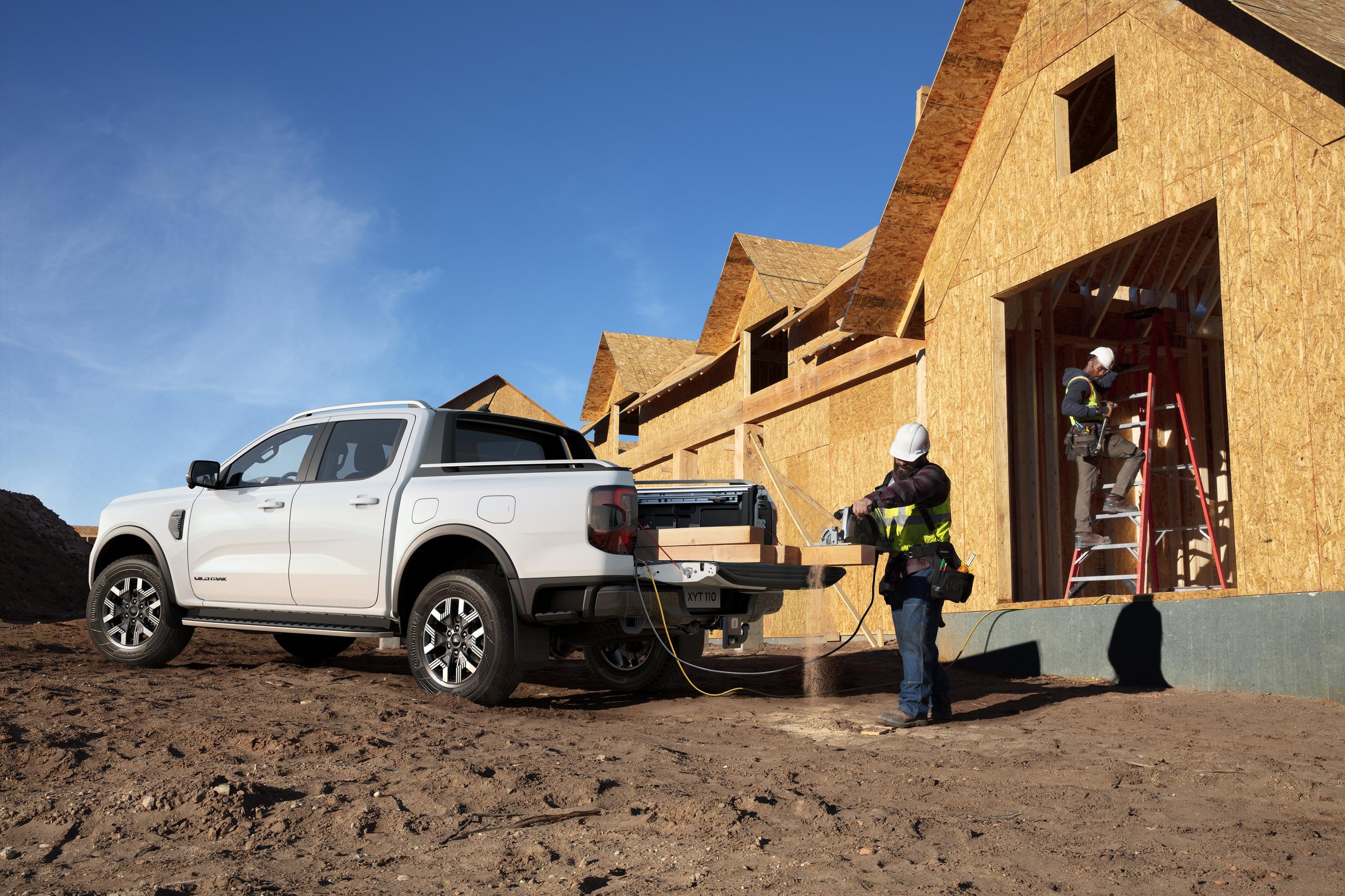Ranger PHEV