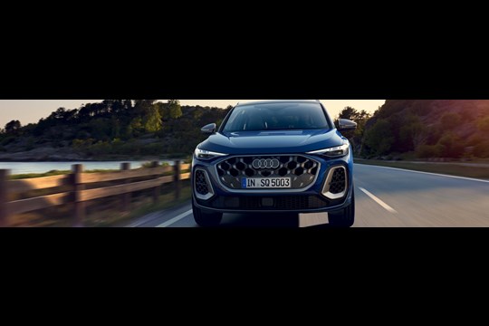 Audi SQ5