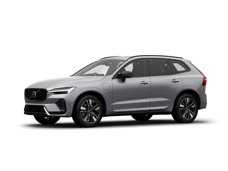 XC60 Hybrid T6 Plus