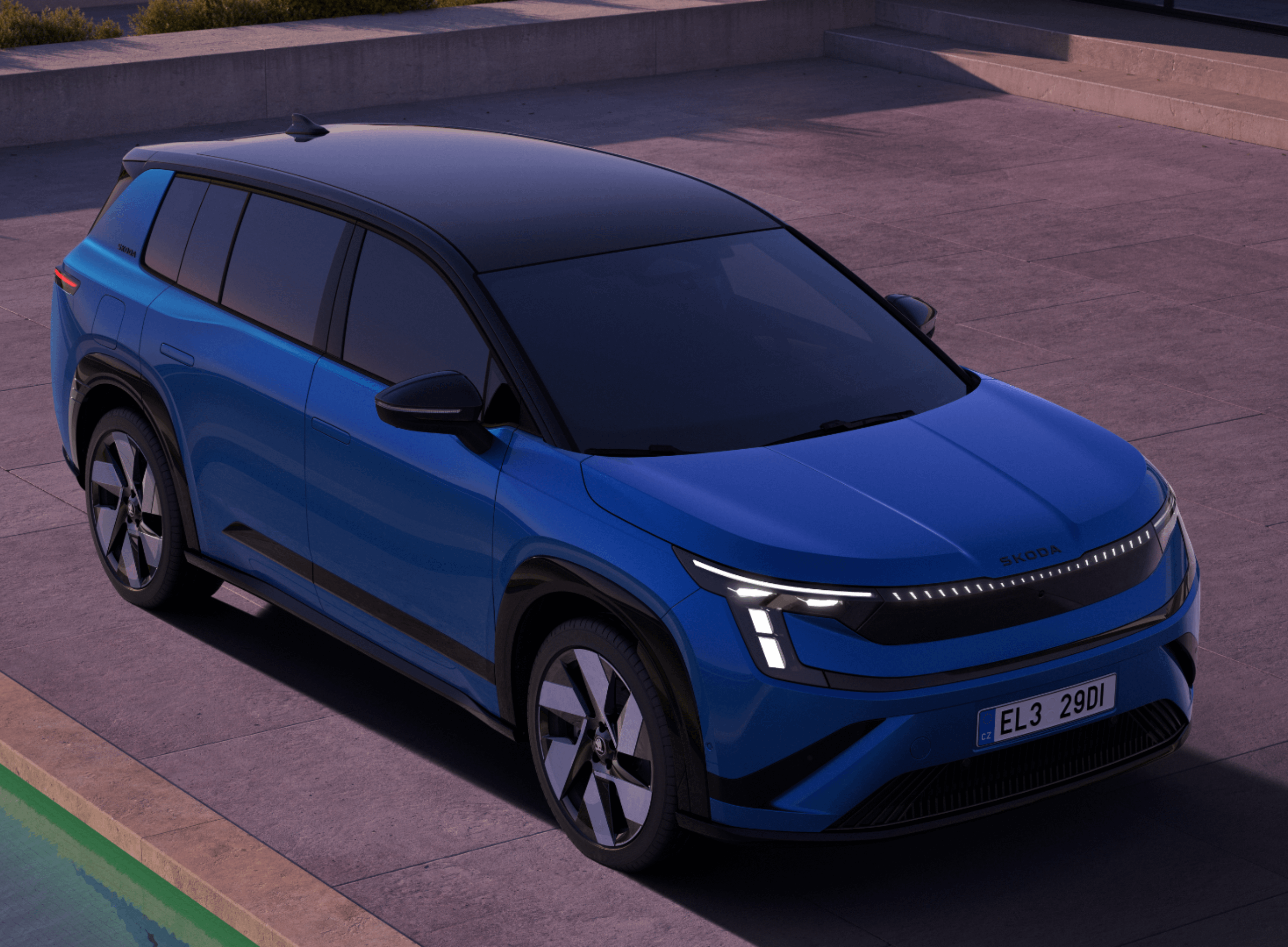 The New All-Electric Škoda Peaq: Coming to Agnew Škoda Belfast and Mallusk