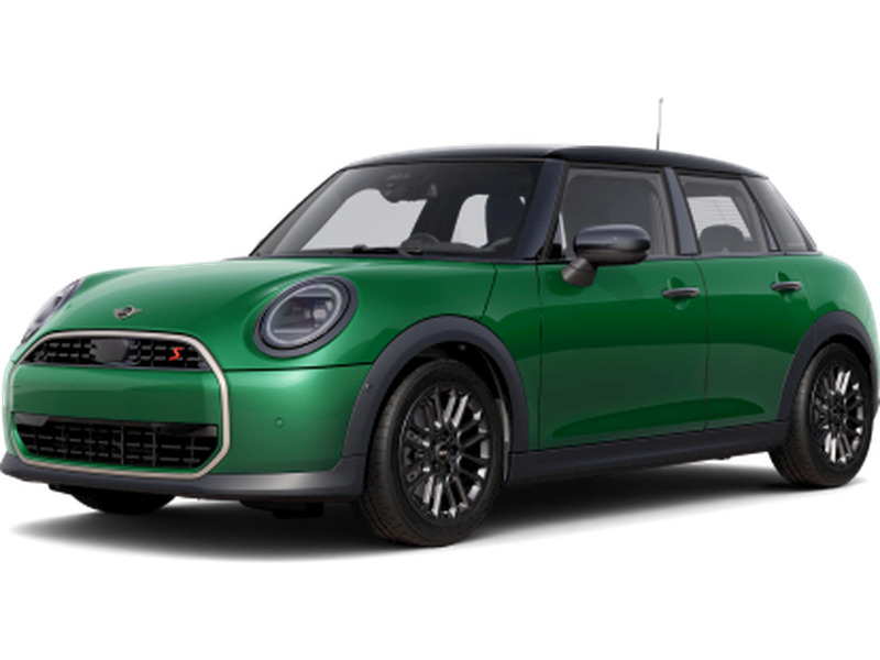 Cooper S 5-Door Exclusive
