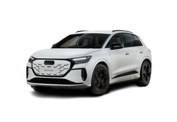 Q4 e-tron 83KWH Performance Black Edition
