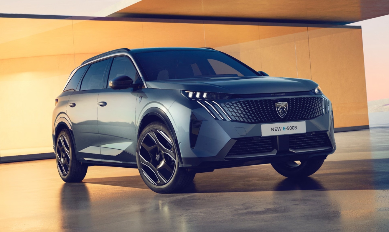 New 5008