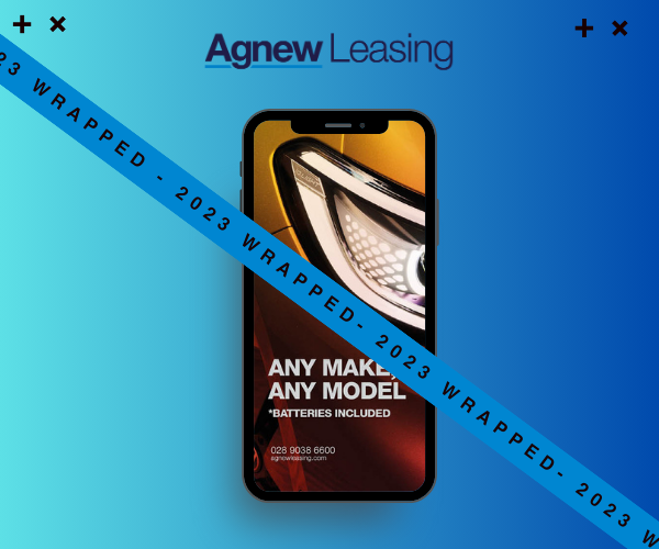 2023 Recap - Agnew Leasing