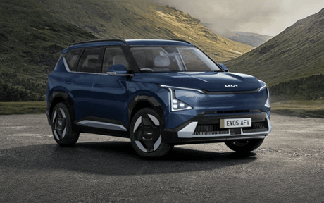 Kia EV5 Storm Edition