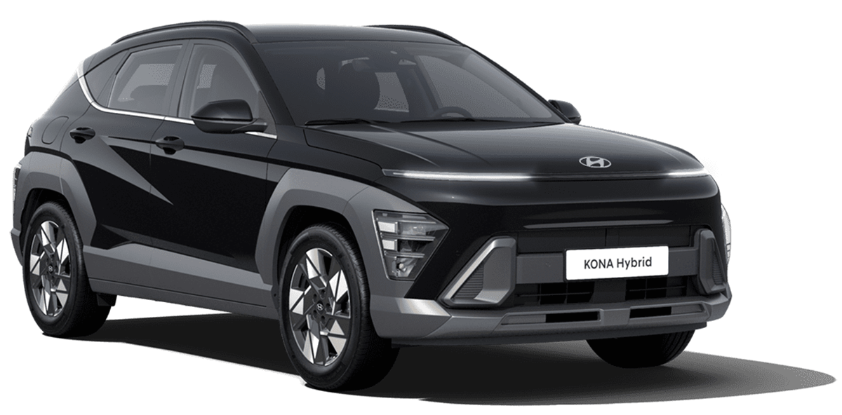 Hyundai Kona Hybrid New Kona Hybrid SE Connect Drive Motor Retail