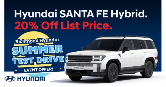 Hyundai SANTA FE Hybrid