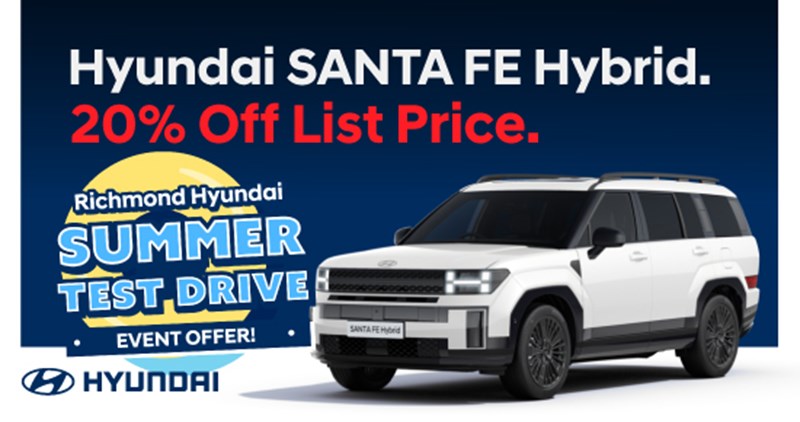 Hyundai SANTA FE Hybrid