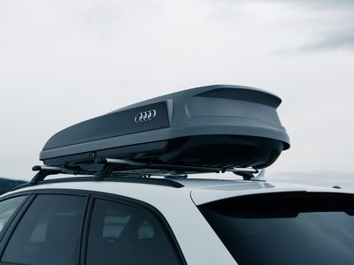 Save £235 on Ex-Display Roof Boxes