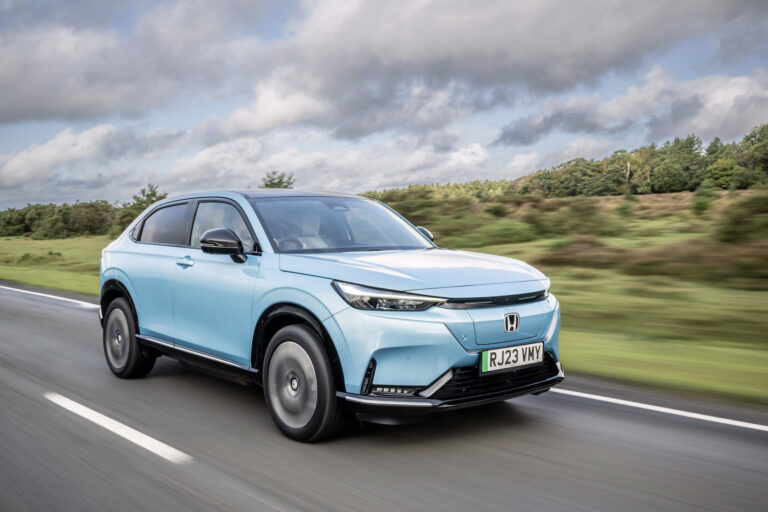 UNMISSABLE OFFER on the Honda e:Ny1 at Startin Honda
