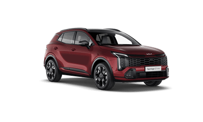 New Kia Sportage