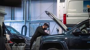 JCT600 Volkswagen Van Centre West Yorkshire image