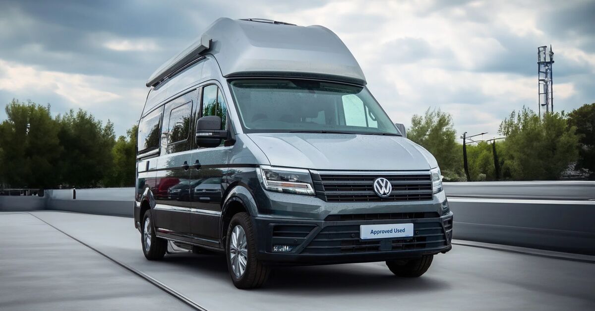 Volkswagen Grand California