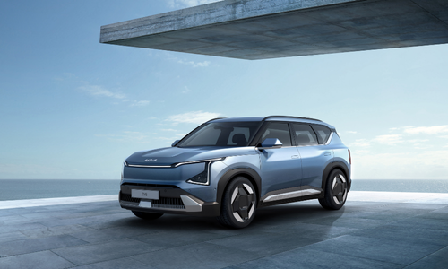 kia ev5