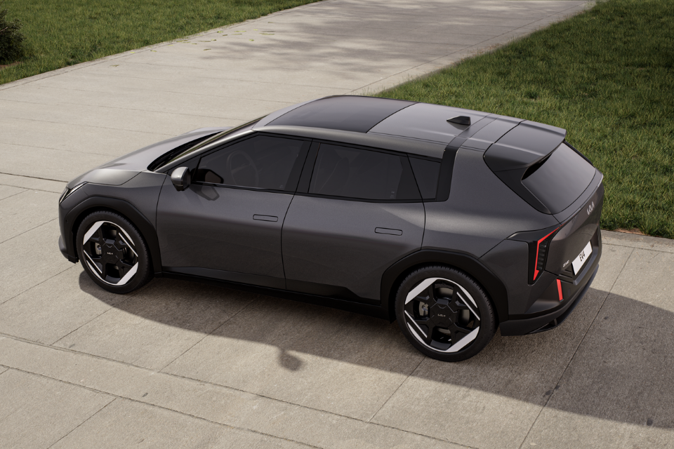 Kia EV4