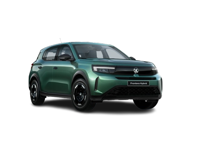Vauxhall Frontera Hybrid 