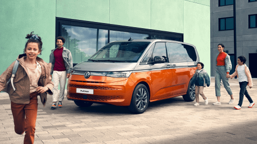 Volkswagen Commercial Vehicle Motability Offers