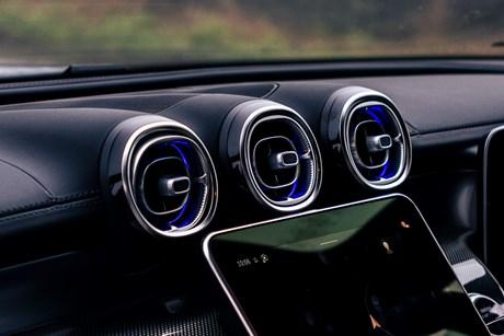 Mercedes-Benz Air Con Service and Motor Detox for Just £129