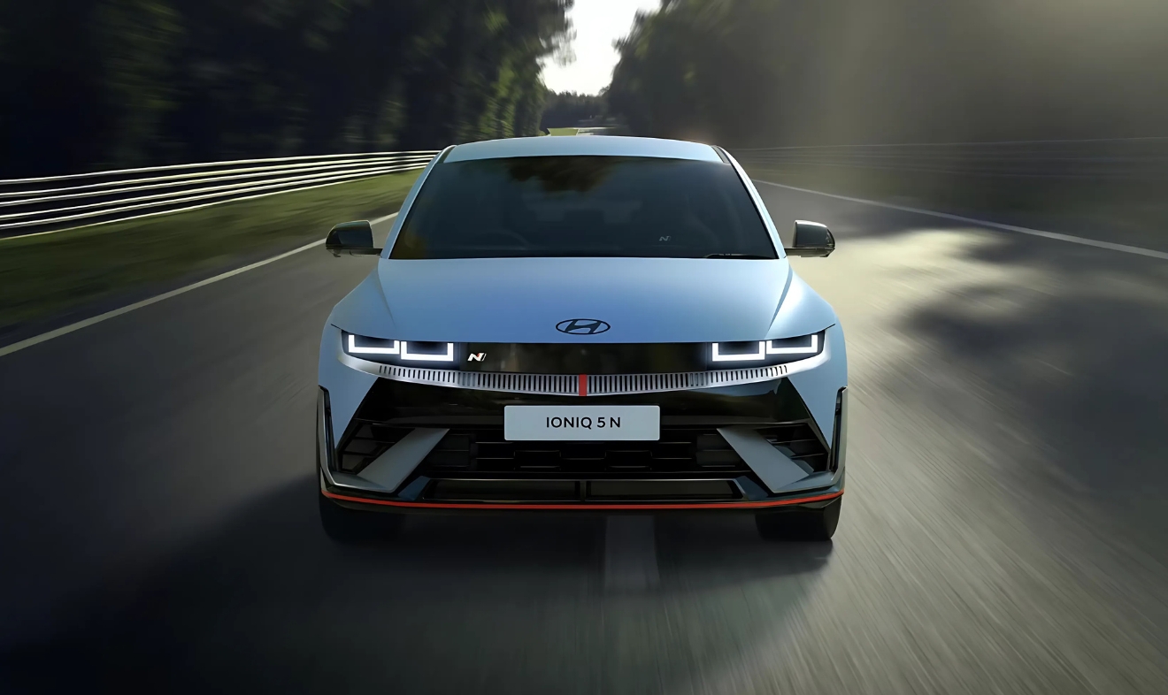 Hyundai IONIQ 5 N