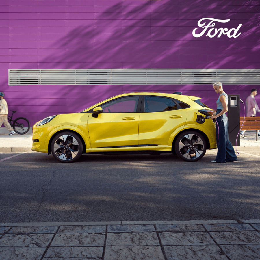 New All-Electric Puma Gen-E 