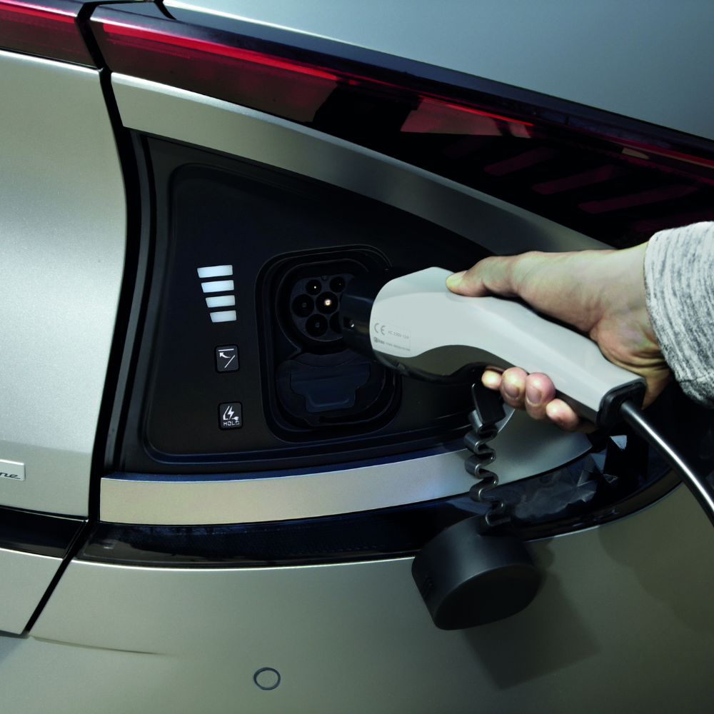 Electric Vehicle Charging