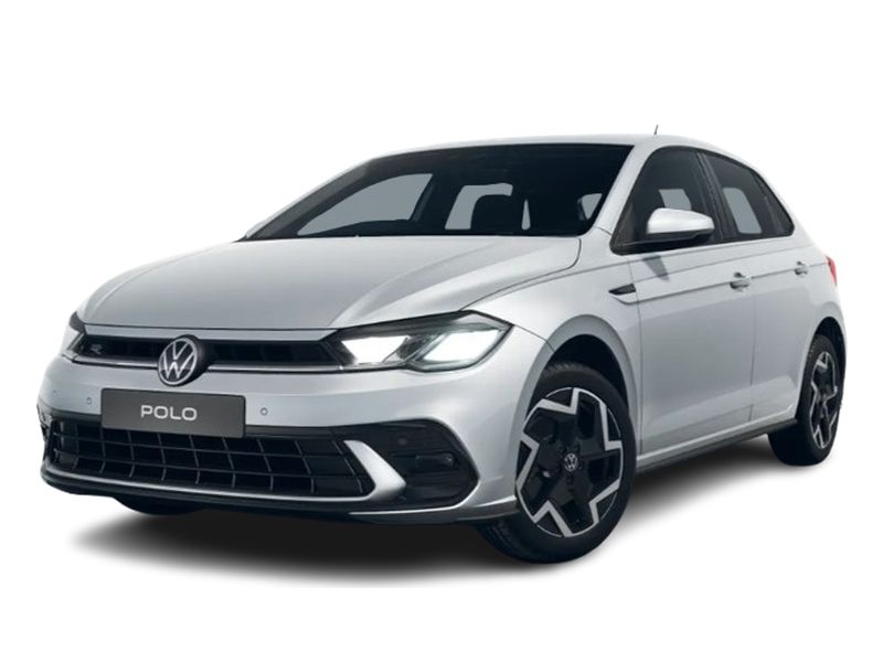 Polo R-Line 1.0TSI 115PS DSG 5dr 