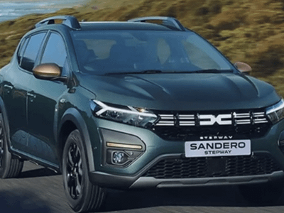 Dacia Sandero and Stepway Enhanced Offer
