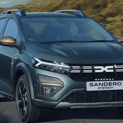 Dacia Sandero and Stepway Enhanced Offer