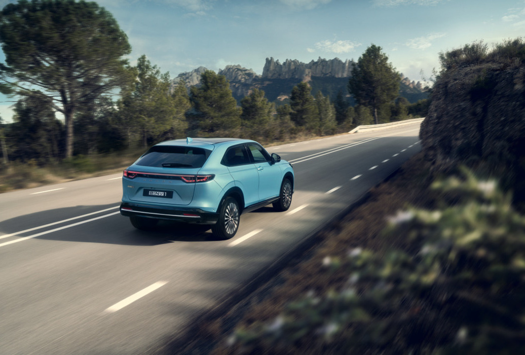 Why The Startin Honda E:NY1 is the ideal Motability Car for you! 
