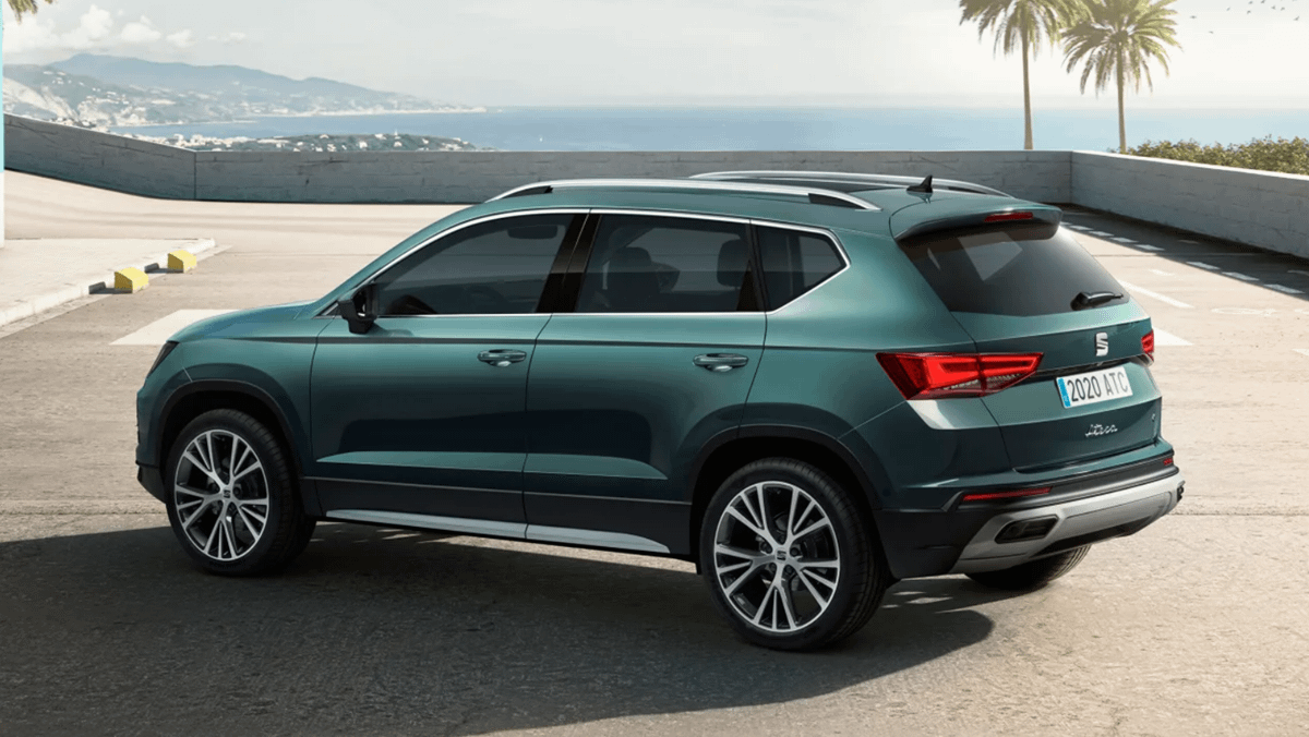 SEAT Ateca (2024) mpg, costs & reliability